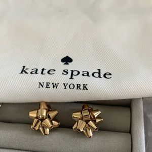 Kate Spade - Gold Earings